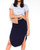 You've finally found that basic tee, that is anything but basic. The Vintage tee is made of luxurious cotton to give you an ultra soft top that you can dress up, dress down, and wear everywhere. The collar is the perfect crew cut while the sleeves raw hems offer forgiveness without being to loose. To top it all off the side slits and elongated shirt tail make it great to wear tucked in, untucked, or front tucked. 